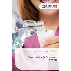(英文圖書)Chlorhexidine in Periodontal Therapy 平裝版, LAP Lambert Academic Publis..., 英文