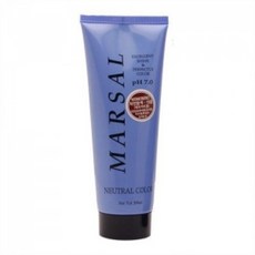 [이브셀] 마샬 중성코팅 파마전용 칼라 200ml, 1개, [8] 적색