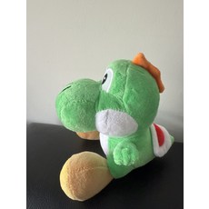 12寸30CM卡通動漫Yoshi耀西龍恐龍毛絨玩具公仔娃娃玩偶批發現貨, 1個, 20CM綠色耀西不帶吸盤:20-30cm