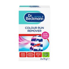 【Dr. Beckmann 貝克曼博士】德國原裝進口染色還原劑 (白色及不褪色衣物適用), 1個