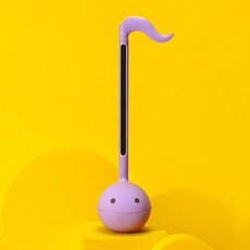 [국내 발송 공식 정품] 오타마톤 컬러즈 5종 27cm 인싸템 작은사이즈 음표악기 악기 장난감 크리스마스 조카 생일 선물 커비 칼림바 신디사이저 피아노 추천 오토마톤, 퍼플(8003), 오타마톤 레귤러, 1개
