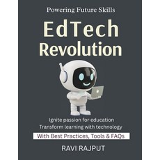 (英文圖書)EdTech Revolution: Transforming Learning with ICT Digital Classrooms in Action F... 平裝版, Independently Published, 英文