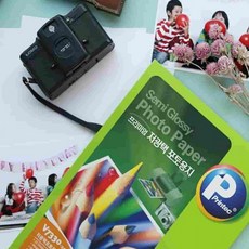 소프트광택용지 A4 20매 포토인화지 복사용지 포토페이퍼 A4용지, 상세페이지 참조, 상세페이지 참조