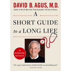 (영문도서)A Short Guide to a Long Life Paperback, Simon & Schuster, English, 9781476736099