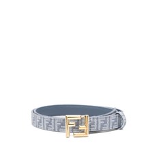 펜디 FF 자카드 벨트