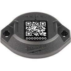 밀워키 일렉트릭 - ONE-KEYTM 블루투스 추적 태그, 태그 블루투스 트래커 분실방지 밀워키 원키 추적 (48