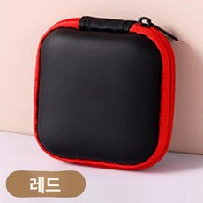 하드 캐리어 금고형 대형 여행용 화물용 초경량 수화물용, 스퀘어 수납 가방 1개 레드, 기본 색상