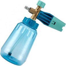 효율적인 적용과 물 배출 제어를 위한 커넥터 다재다능한 세차 도구를 갖춘 고압 조절 자동차