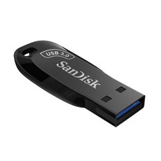 SanDisk Ultra Shift CZ410 128G USB 3.0 高速隨身碟, 1個, 128GB