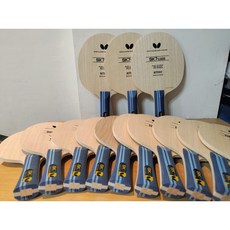 蝴蝶 Butterfly SK7 CLASSIC 桌球拍 (日本內銷版), 1個, CS