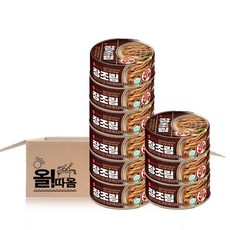 롯데웰푸드 장조림, 80g, 9개