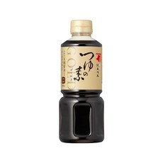 [1+1] [유통기한임박] 닌벤 쯔유노모토 골드(500ml)/3배농축/고급 가쓰오부시 사용/일본간장, 1개, 500ml