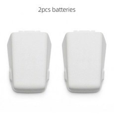 플립 지능형 비행 배터리 드론과 호환 가능 시간 31 분 재고 3110mAh 용량 신제품, 2pcs batteries