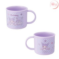 랄라온 쿠로미 핸들컵 귀여운머그컵