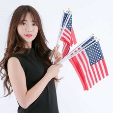 수기성조기 10p 미니성조기