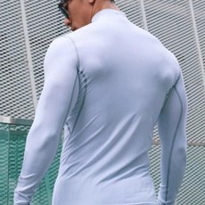 라온샵 스포츠 언더 레이어 골프 긴팔 이너웨어 언더레이어 반목냉감이너웨어