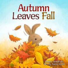 Autumn Leaves Fall Board Books, Amicus Ink