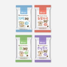 강아지 물티슈 애견 발 똥꼬 귀 눈물 치아 티슈 14개, 눈물자국 크린 14개, 눈물자국 크린 14개