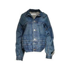 발렌시아가 중고 2022 데님 재킷