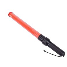 충전식경광봉 주차지시봉 LED 주차봉 안전봉 신호