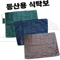 등산용 식탁보 캠핑 야외 피크닉 방수 접이식 돗자리 휴대용 매트 레저용품, 등산용식탁보(대-브라운), 등산용식탁보(대-브라운)