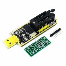 CH341A 프로그래머 어댑터 SOP8 클립 케이블이 있는 SOIC8 어댑터 1.8V CH341A EEPROM 플래시 BIOS USB 프로그래머 ZIF, [06] CH341
