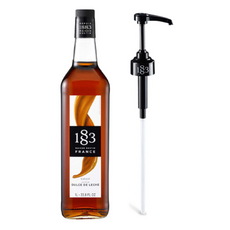 1883 돌체드레체향 시럽 +1883시럽펌프, 1개, 1L