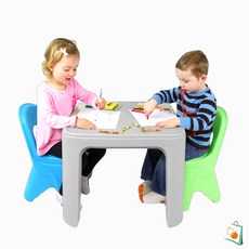 바른딜리버리 심플레이3 책상의자세트 60801 점보의자, 본상품선택