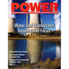 Power USA 2018년 5월호 (미국 파워 전력 시스템 및 에너지 산업 뉴스 분석 정보잡지)