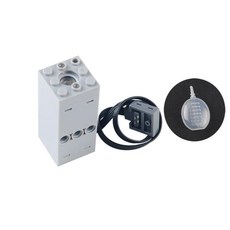 스프레이 연기 빌딩 블록 전기 배기 포거 기술 수정 스포츠카 증기 기관차, 1. B, 기본