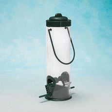 버드피딩 새 모이통 버드피더 앵무새 먹이통, 새모이통, 1개