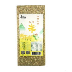 【田野仕】台梗九號胚芽米, 1個