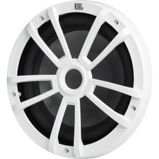 JBL 10인치250mm 해상 오디오 멀티 엘리먼트 서브우퍼 200W – 흰색, JBL 10인치250mm 해상 오디오 멀티 엘리먼트 서