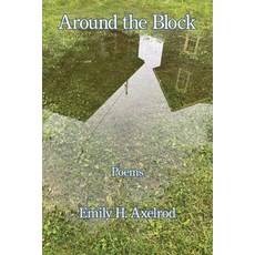 (英文圖書)Around the Block 平裝版, Kelsay Books, 英文