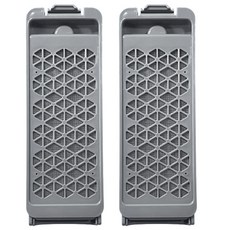 나오나 대우 위니아 클라쎄 매직필터 통돌이 세탁기 거름망 호환, 2개, 혼합