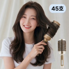 주드유하우스 돈모 왕 볼륨 대왕 롤빗, 1개, gold