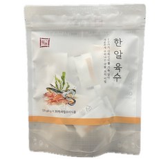 암웨이 정기품 한알육수(30개입), 30개
