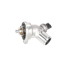 Gm GENUINE PARTS GM Genuine Parts 131-200 (25199831) 엔진 냉각수 온도 조절기 하우징 히터 센서 및 O링 포함 337429, Gm GENUINE PARTS GM Genuine Pa