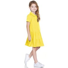 테슬라 다이나믹 코튼 주니어 PK 카라원피스 TM-GTK27 959320