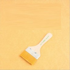 (5 세트) 다용도 평붓 6.5cmx17cm 납작붓 청소붓 아크릴붓 미