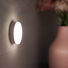 미니 터치 무드등, 화이트주백색