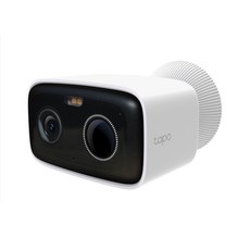 Tapo C400 戶外室內 Wi-Fi 攝影機, 1個, TAPO C400+64G 記憶卡