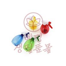 둥굴이 분무기 색상랜덤