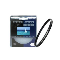 켄코 KENKO REALPRO UV+렌즈클리너+포켓융, 55mm, 1개