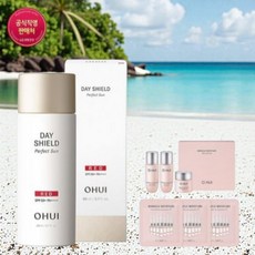데이쉴드 퍼펙트 선 레드 증량 80ml, 퍼펙트 선 레드(증량 80ml), 1