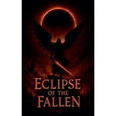 (영문도서)Eclipse of the Fallen Paperback, Hamza Laaouamri, English, 9798231149889