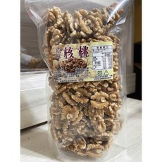 原味核桃 90% 烘培核桃 600g, 1個, 500g 蜜汁核桃 (有調味)