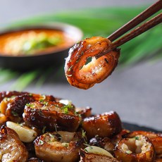 잡내제거 고온 스팀초벌 막창 소스증정 1kg, 1개