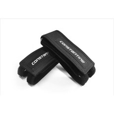 콘스탄틴 블랙 스트랩 페달 픽시자전거 제동 부품, 1개, 양쪽