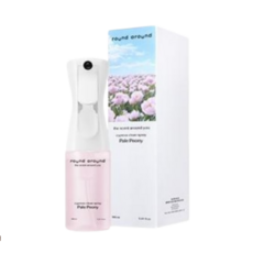 라운드어라운드 편백 클린 스프레이 (페일피오니 160ml), 1개, 160ml